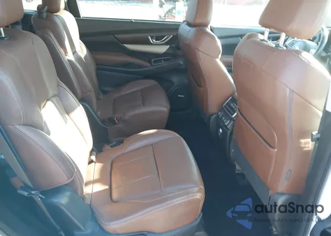 2019 Subaru Ascent Touring from USA, damaged, VIN 4S4WMARD5K3402684